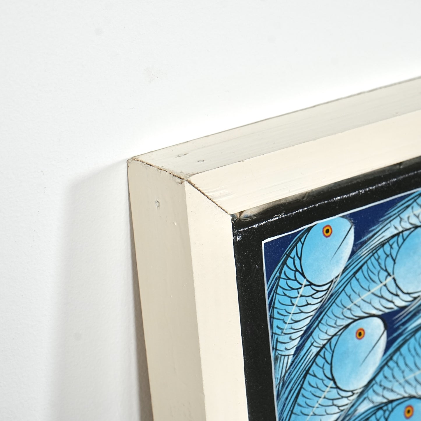 ティンガティンガ ポップアート 80.5cm×111cm