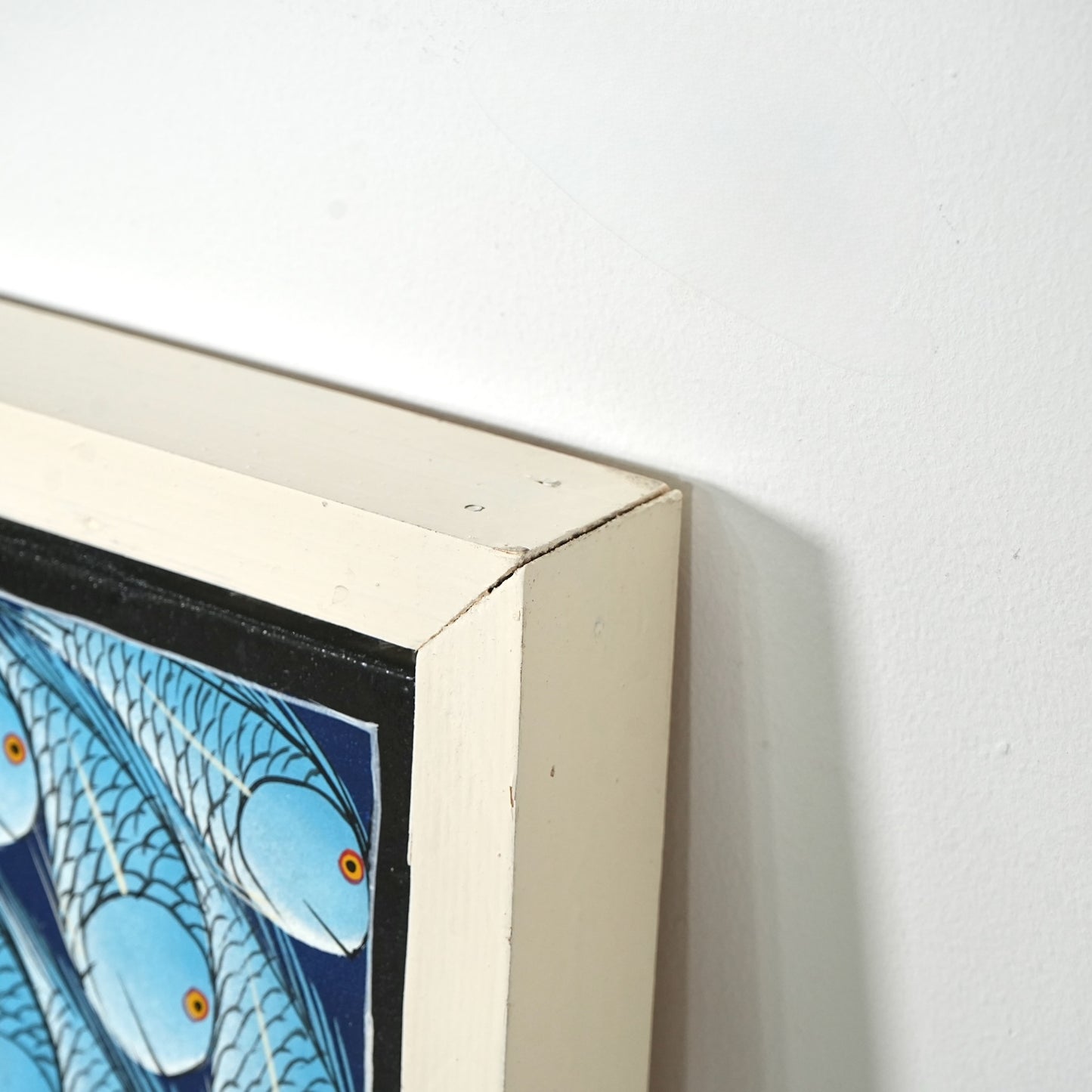 ティンガティンガ ポップアート 80.5cm×111cm