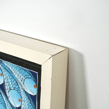 ティンガティンガ ポップアート 80.5cm×111cm