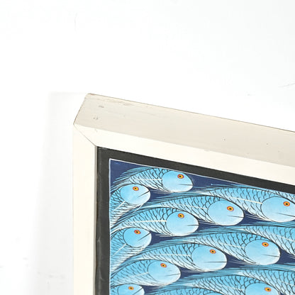 ティンガティンガ ポップアート 80.5cm×111cm