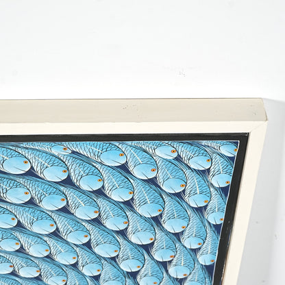 ティンガティンガ ポップアート 80.5cm×111cm