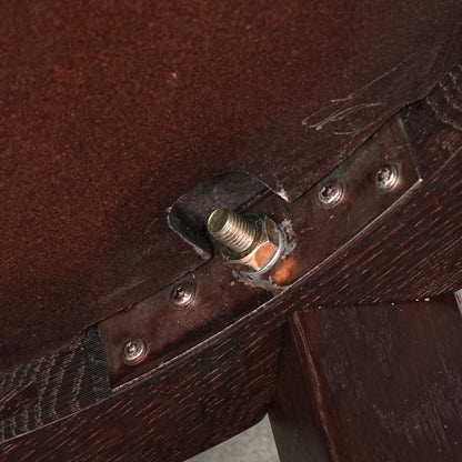 【Tue Poulsen / Haslev】タイルトップ サイドテーブル