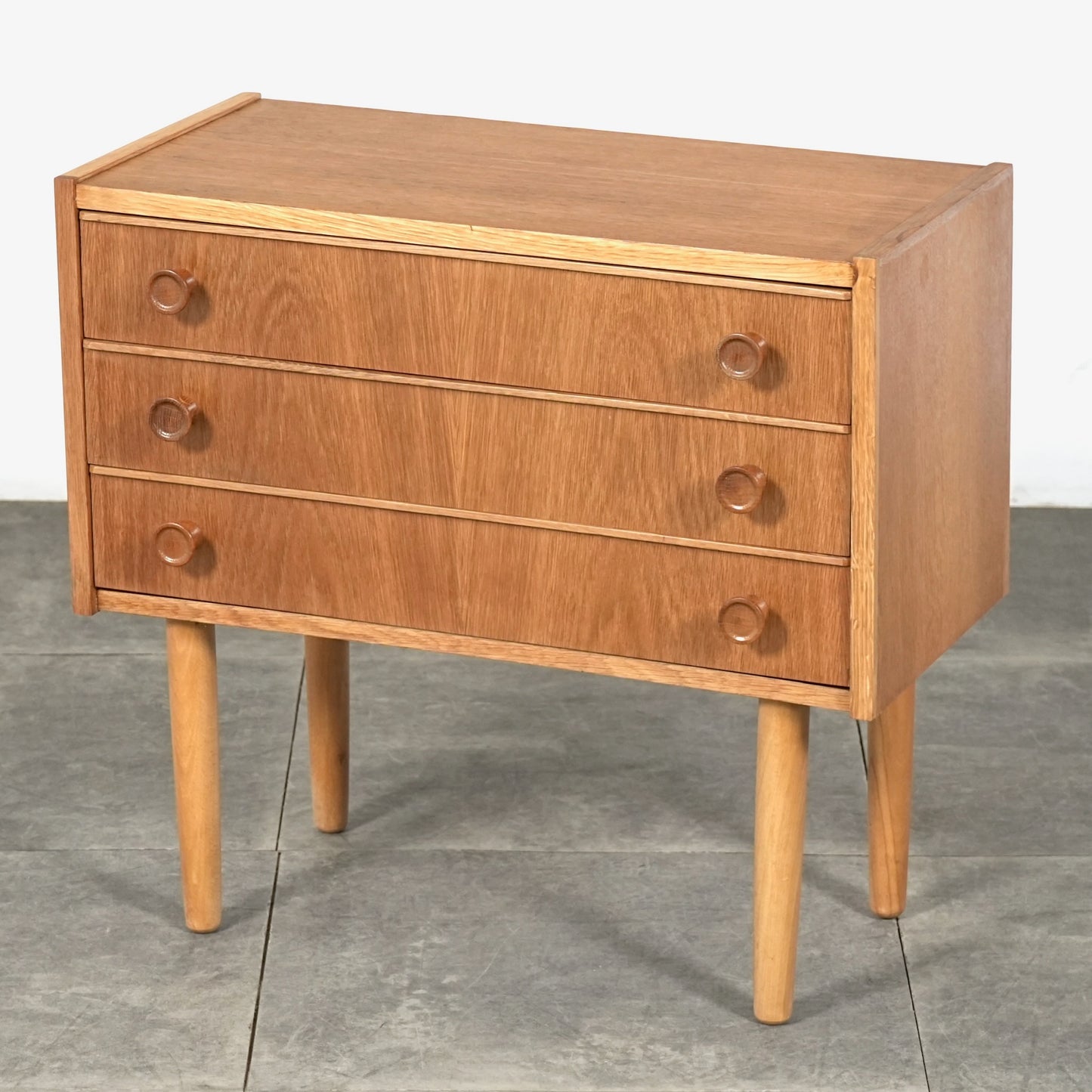 デンマークヴィンテージ チェスト