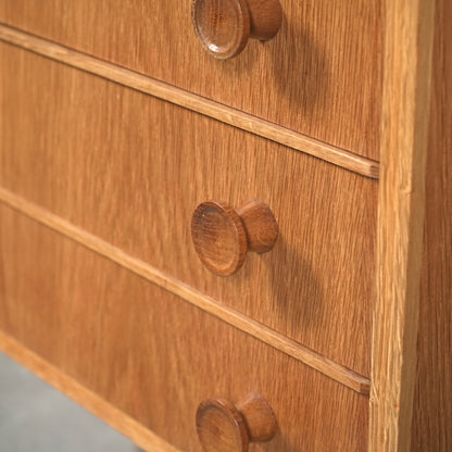 デンマークヴィンテージ チェスト