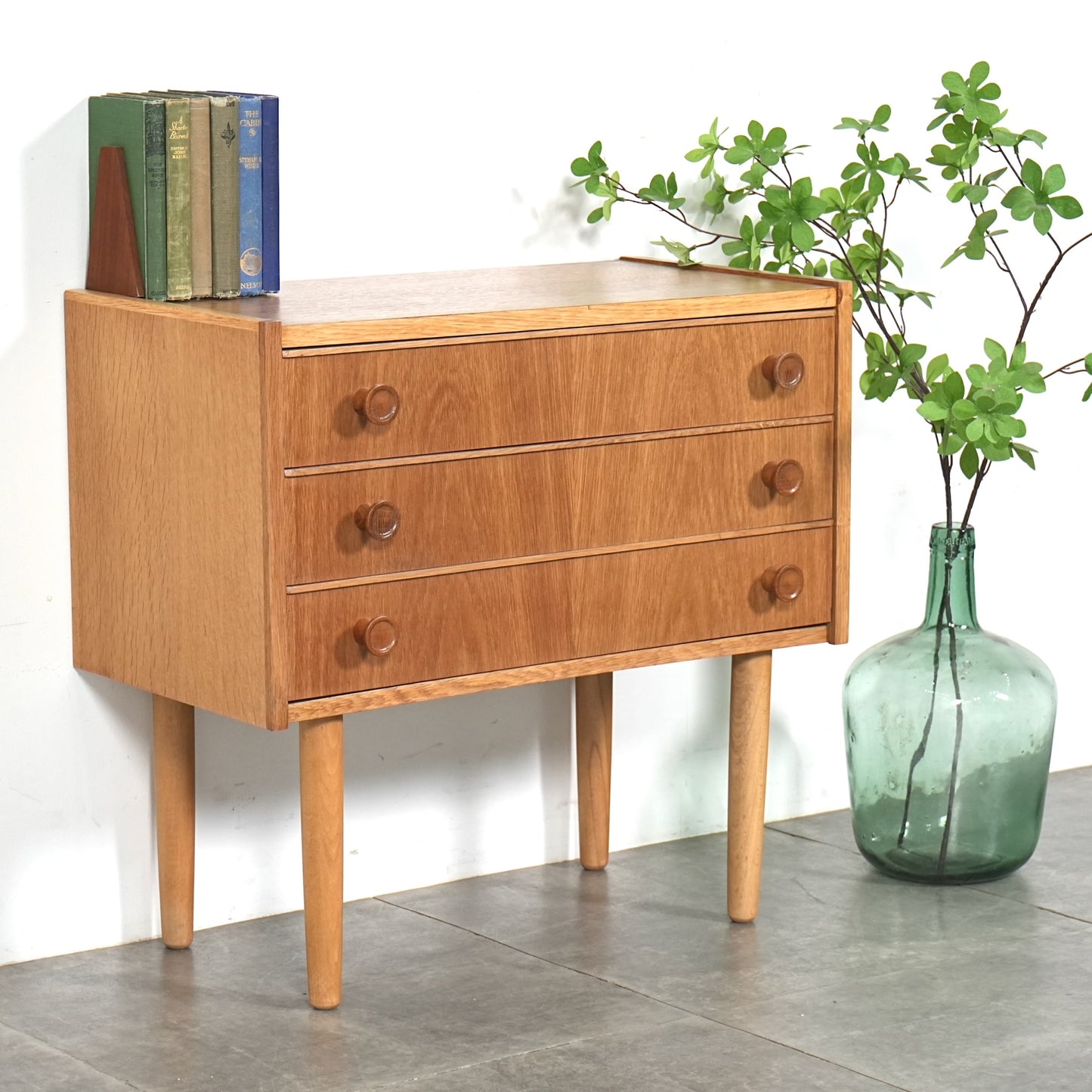 デンマークヴィンテージ チェスト