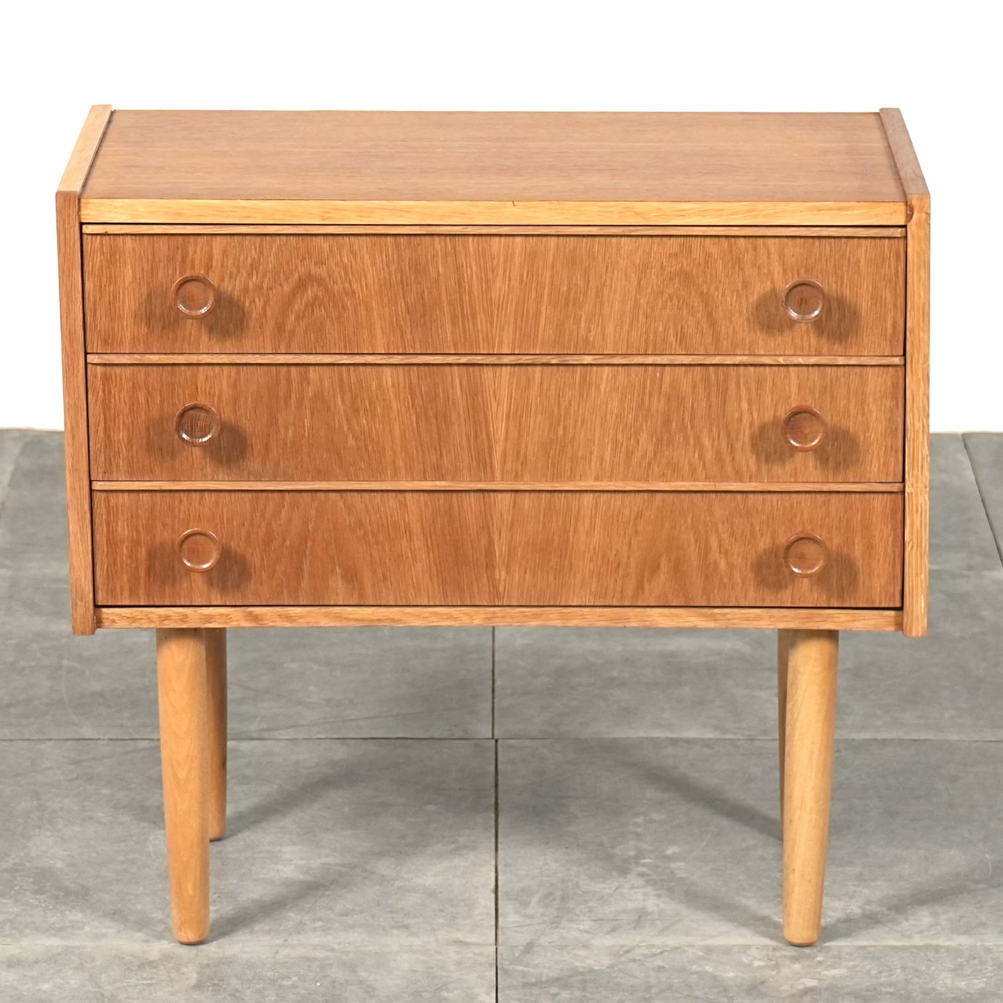 デンマークヴィンテージ チェスト