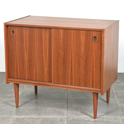 デンマークヴィンテージ キャビネット