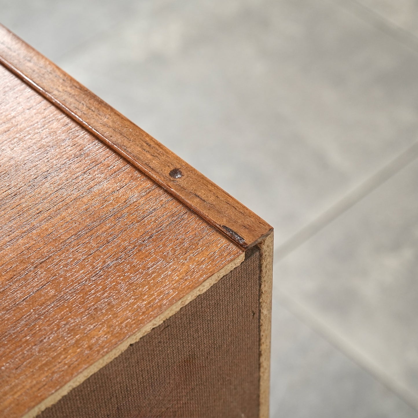 デンマークヴィンテージ キャビネット