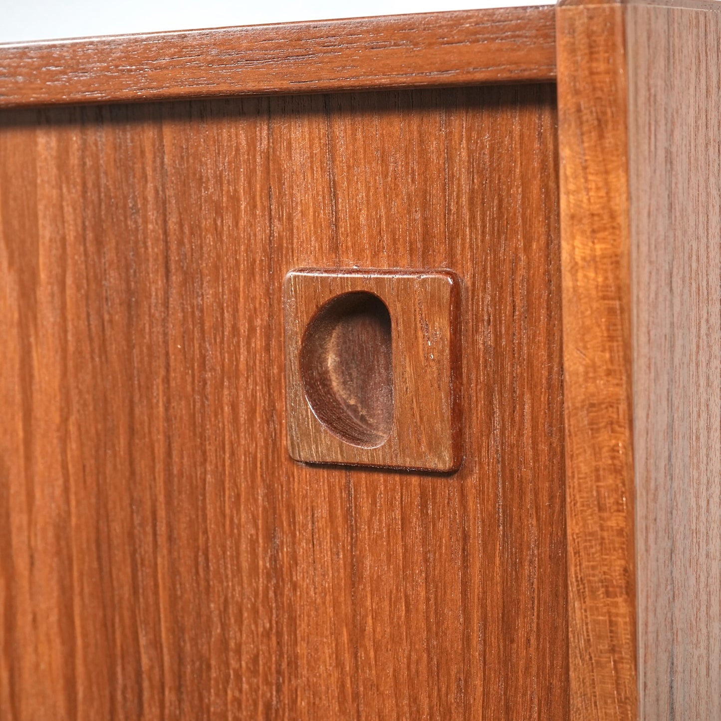 デンマークヴィンテージ キャビネット