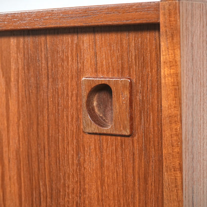 デンマークヴィンテージ キャビネット