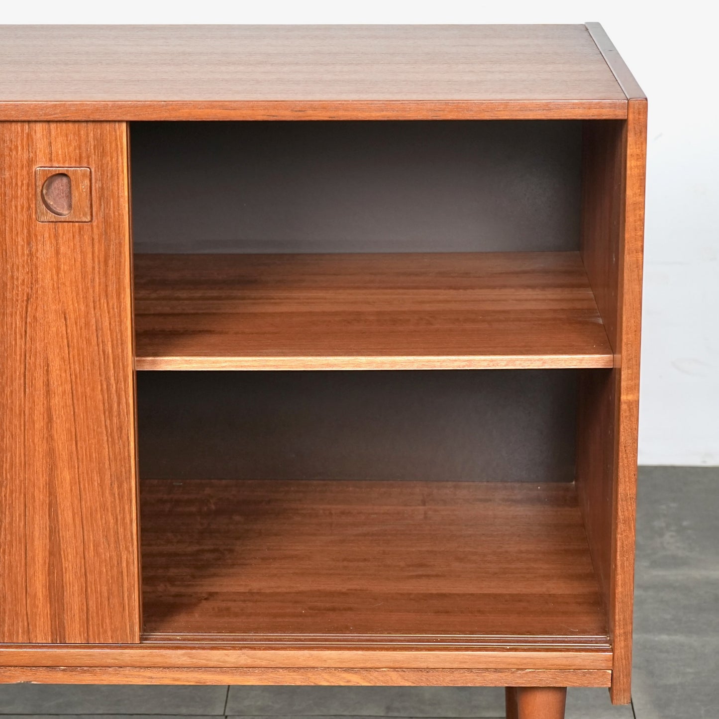 デンマークヴィンテージ キャビネット