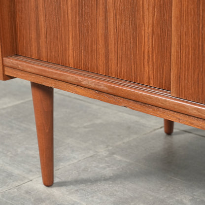 デンマークヴィンテージ キャビネット