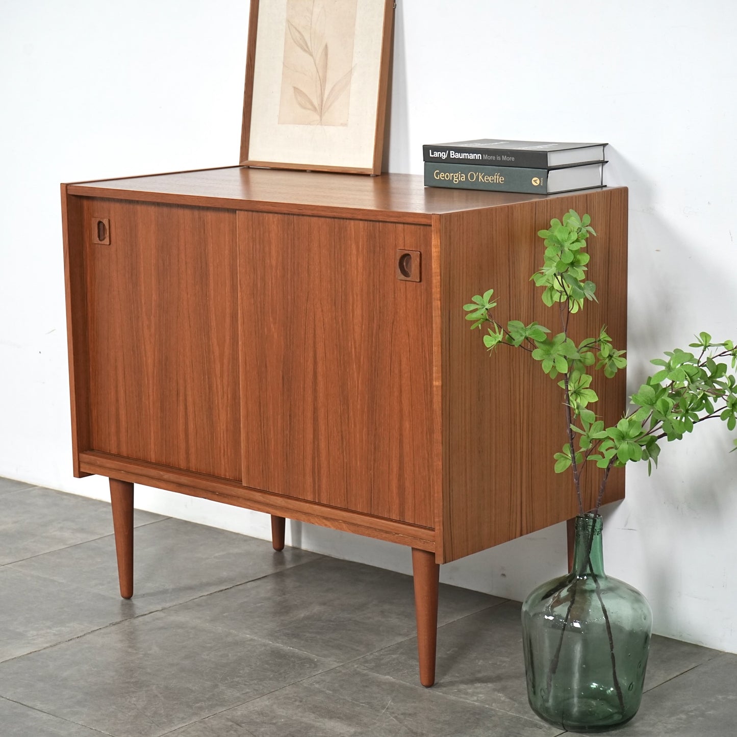 デンマークヴィンテージ キャビネット