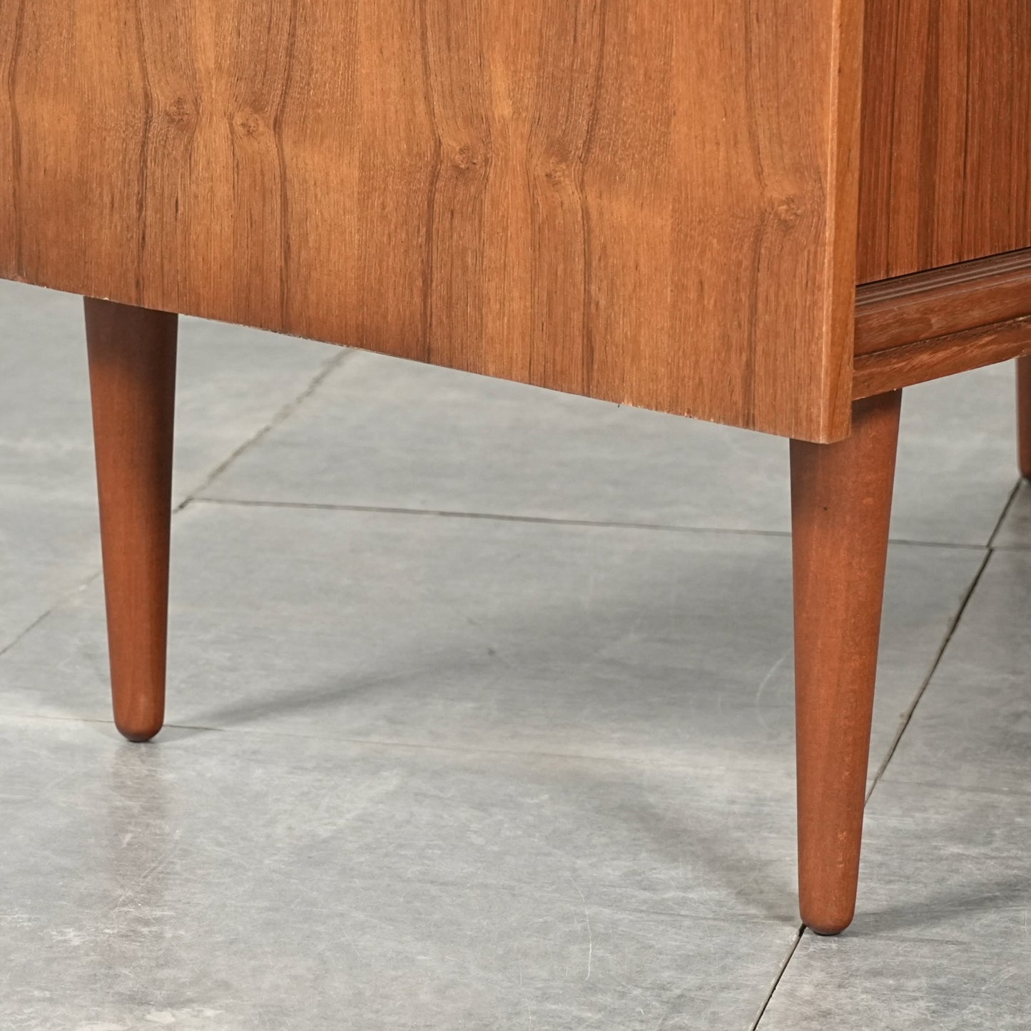 デンマークヴィンテージ キャビネット