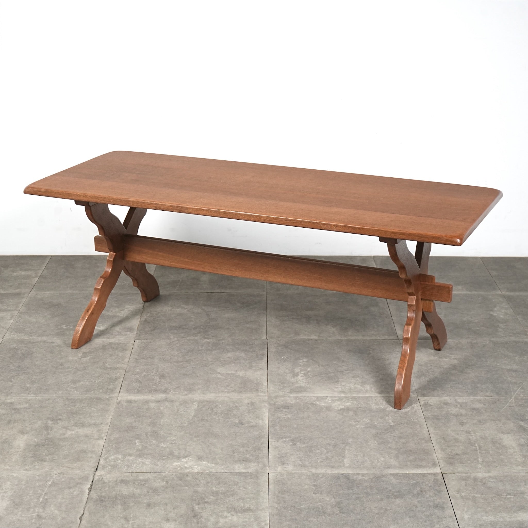 海外ビンテージテーブル 楽天市場】デンマーク Bo-Ex ガラストップ ダイニングテーブル