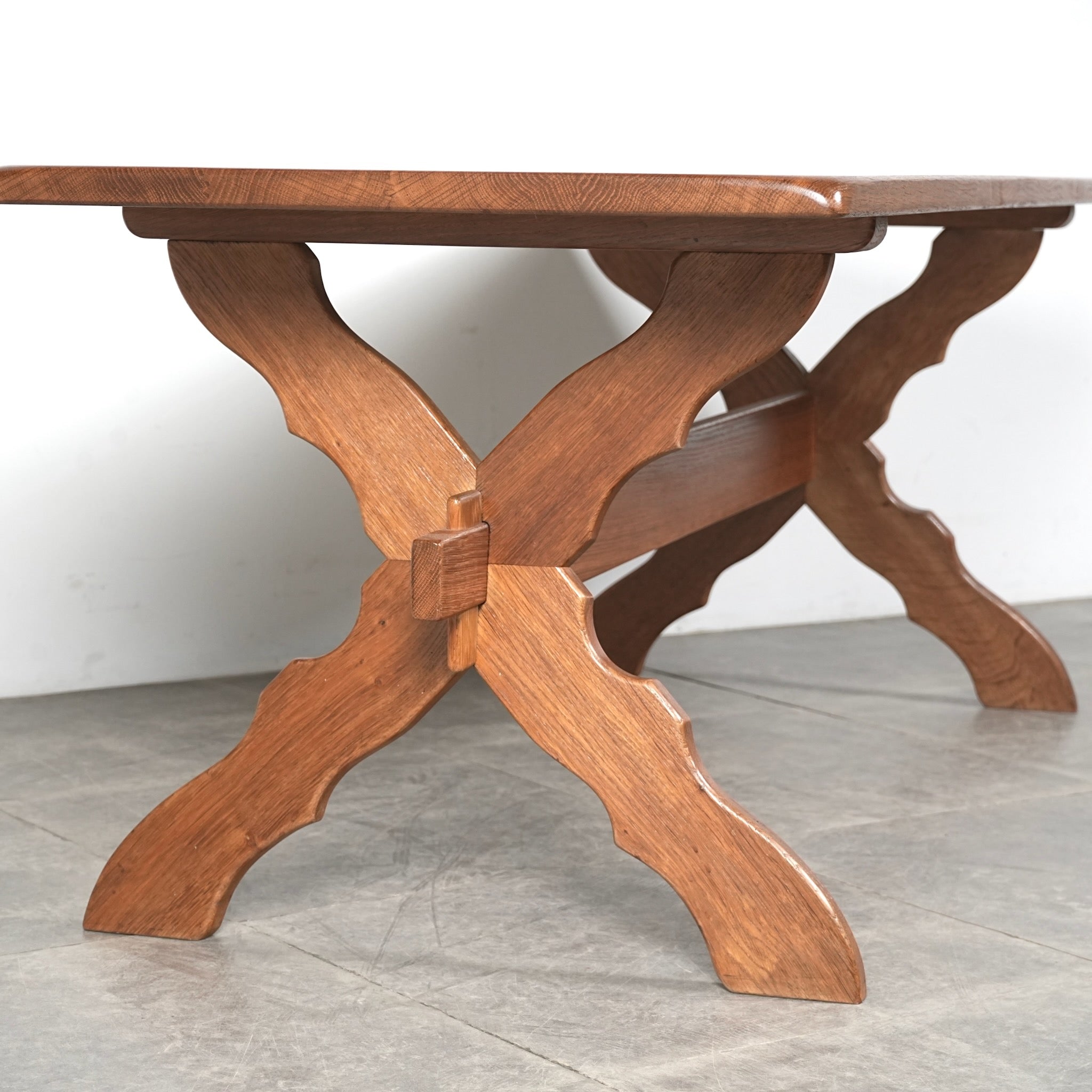 デンマークヴィンテージ ローテーブル – TIME HYPE