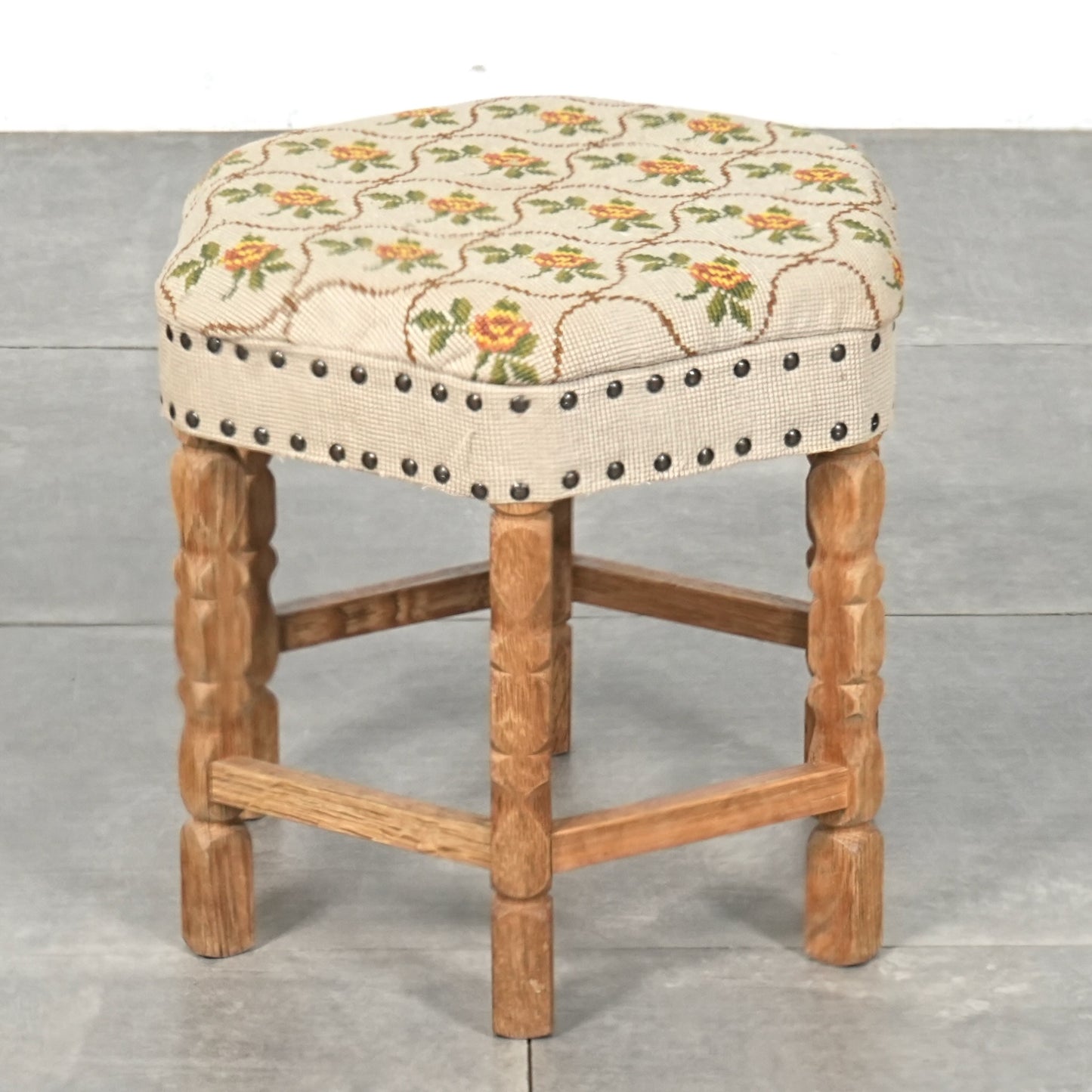 デンマークヴィンテージ スツール