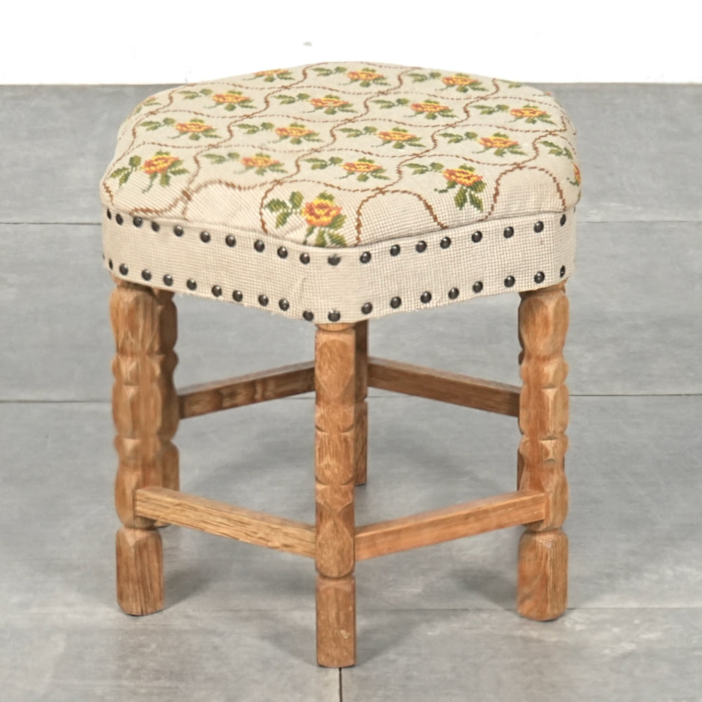 デンマークヴィンテージ スツール