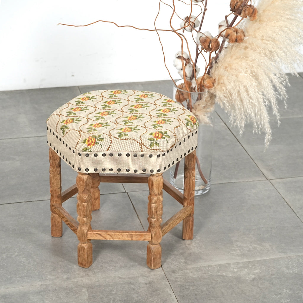 デンマークヴィンテージ スツール