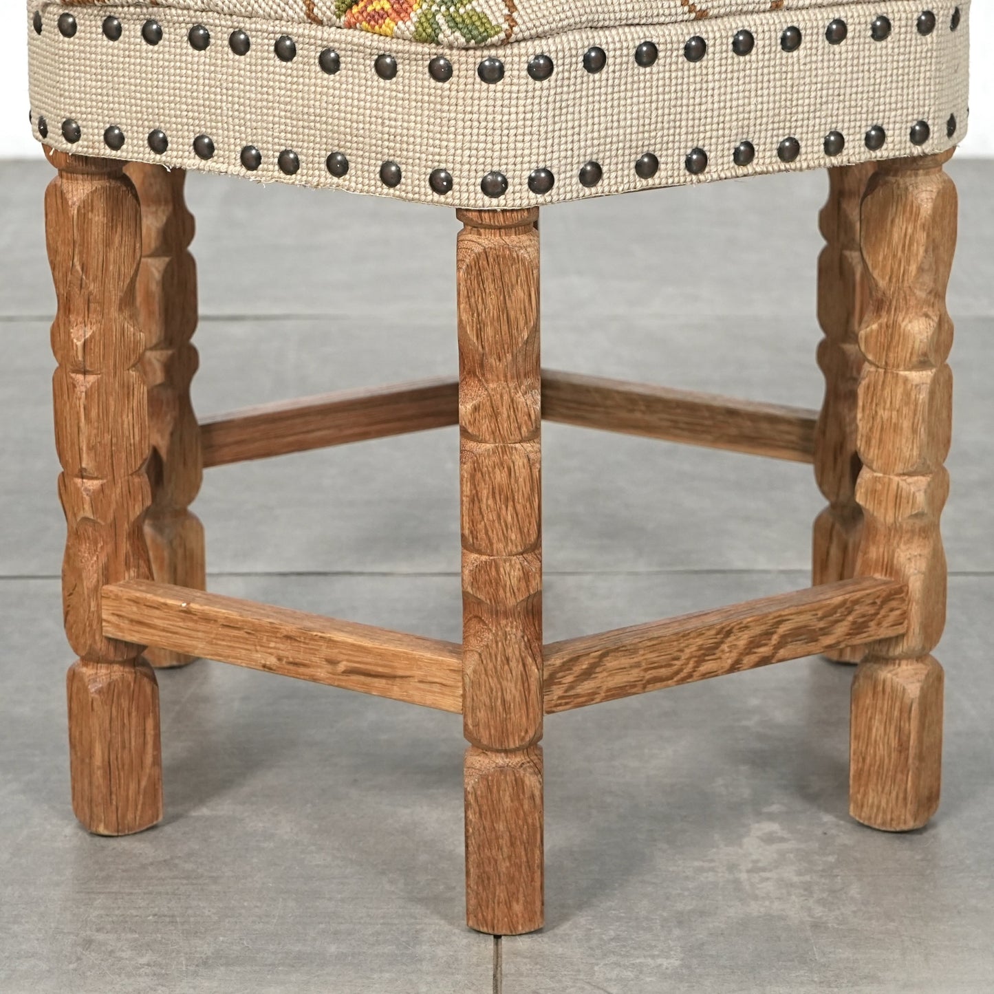 デンマークヴィンテージ スツール