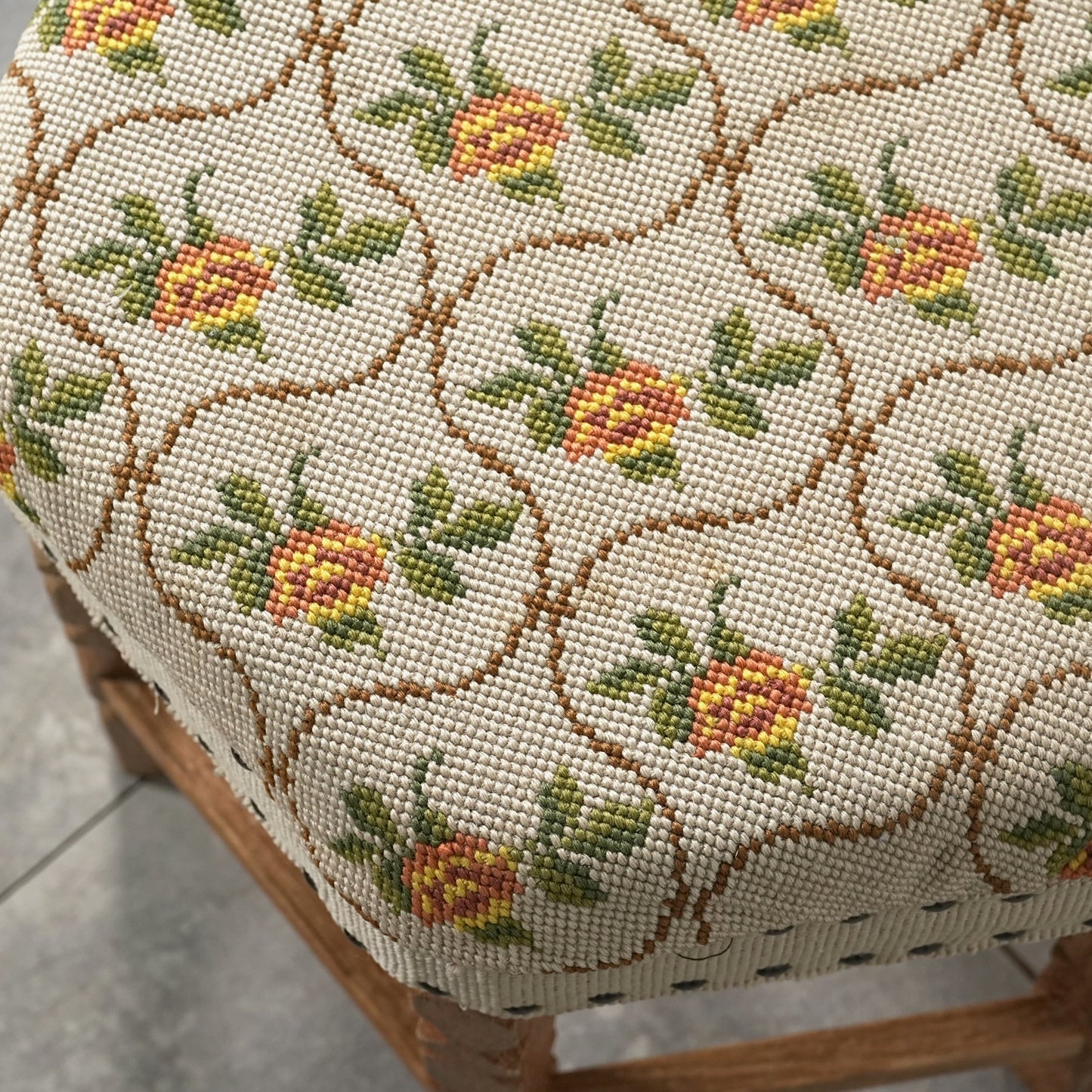 デンマークヴィンテージ スツール