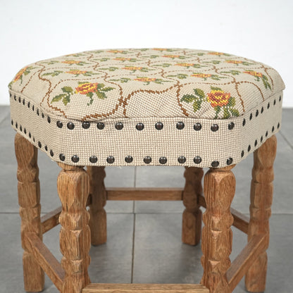 デンマークヴィンテージ スツール