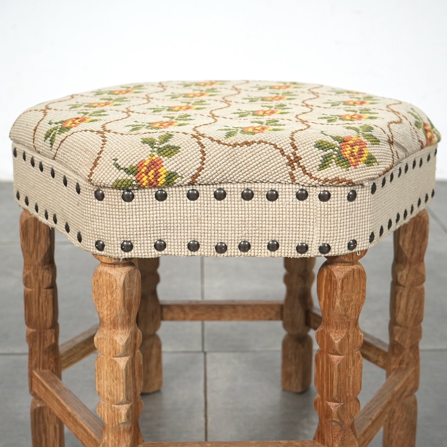 デンマークヴィンテージ スツール