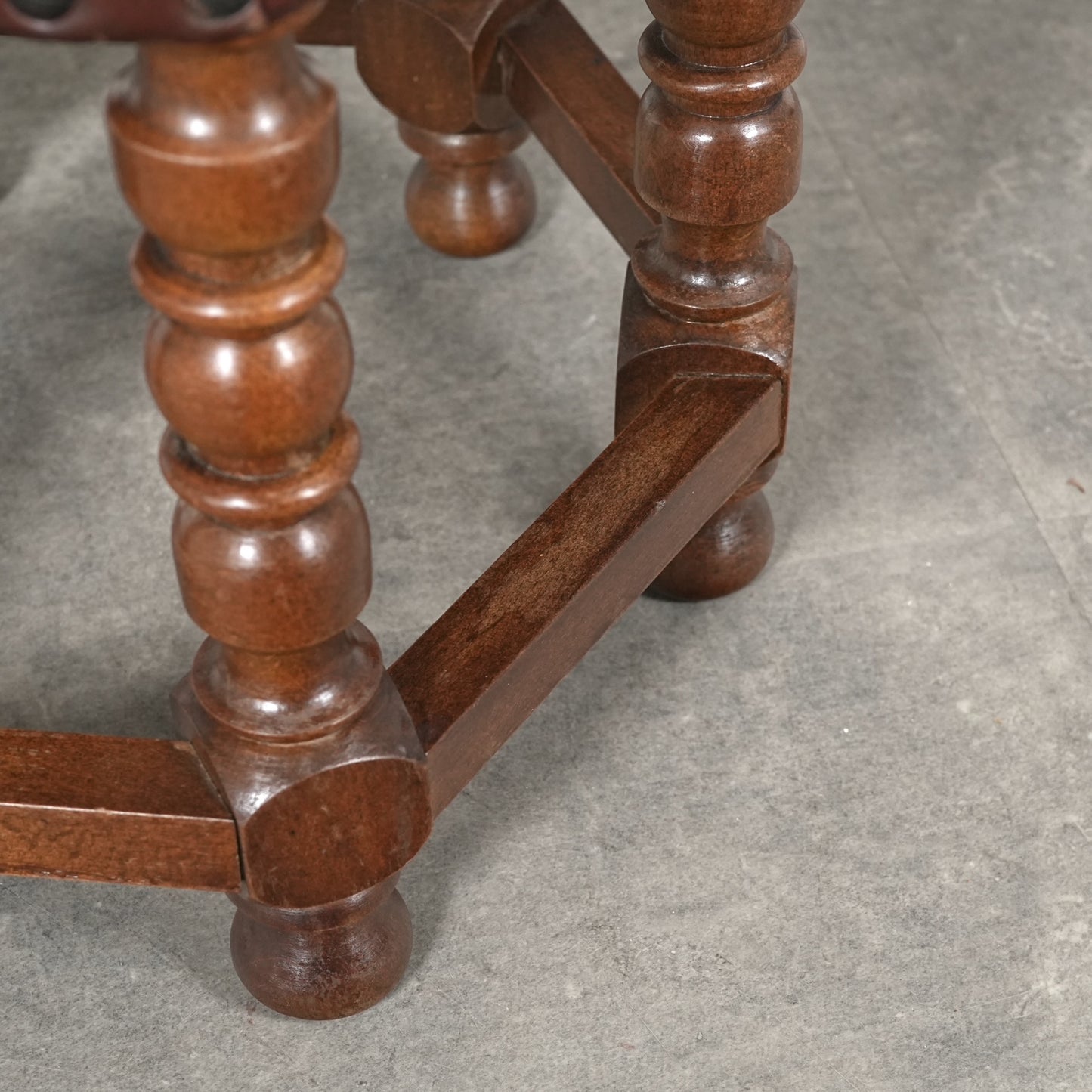 デンマークヴィンテージ スツール