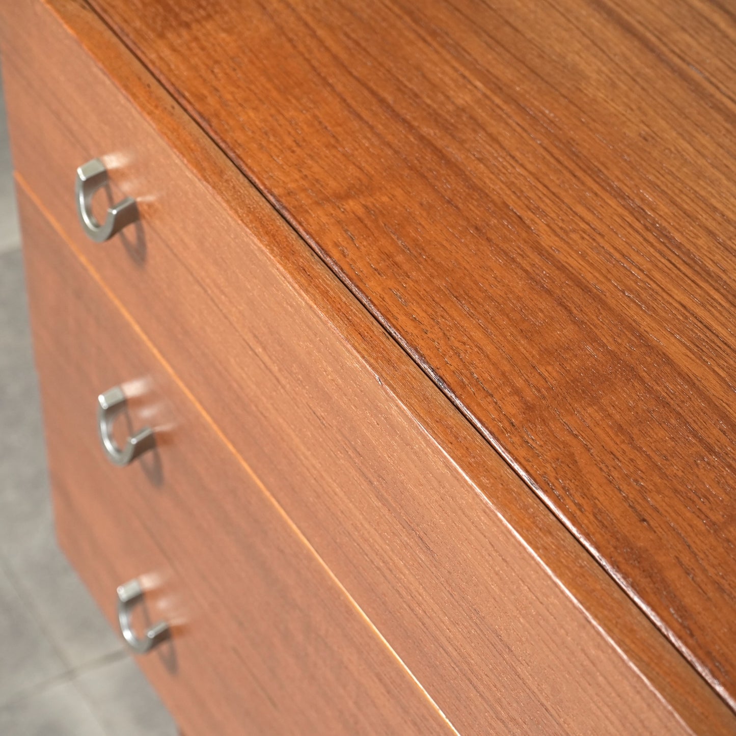 【Denka】ヴィンテージ チェスト