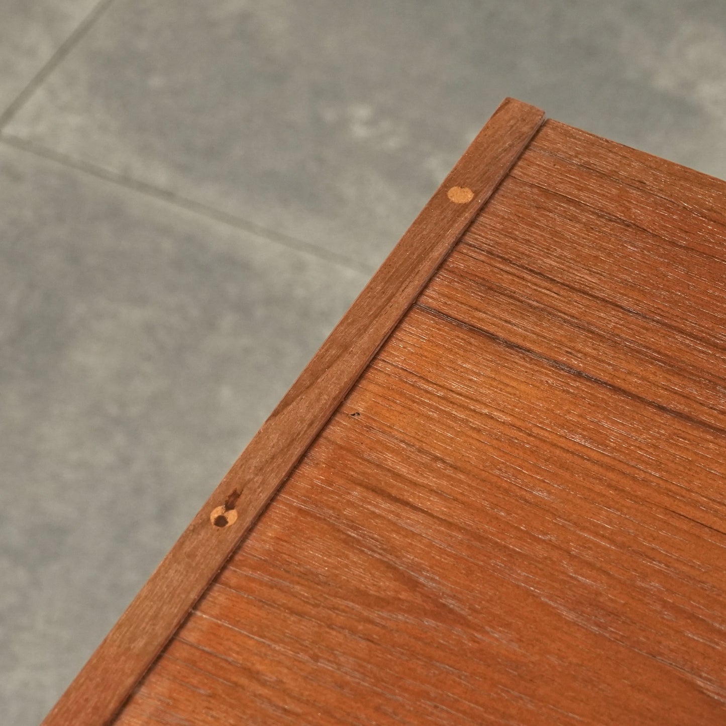 デンマークヴィンテージ キャビネット