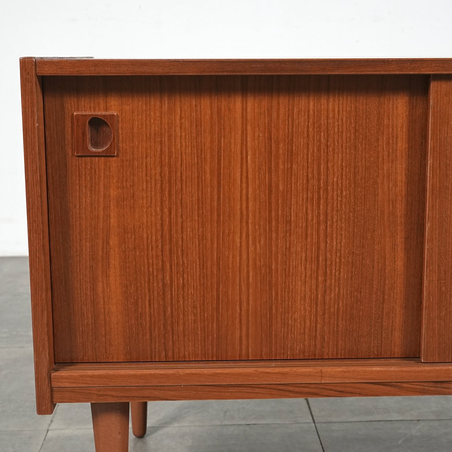 デンマークヴィンテージ キャビネット