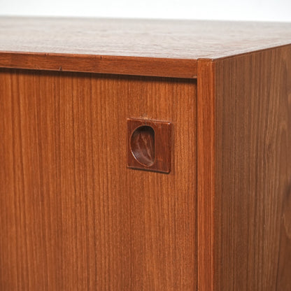 デンマークヴィンテージ キャビネット