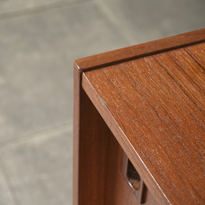 デンマークヴィンテージ キャビネット