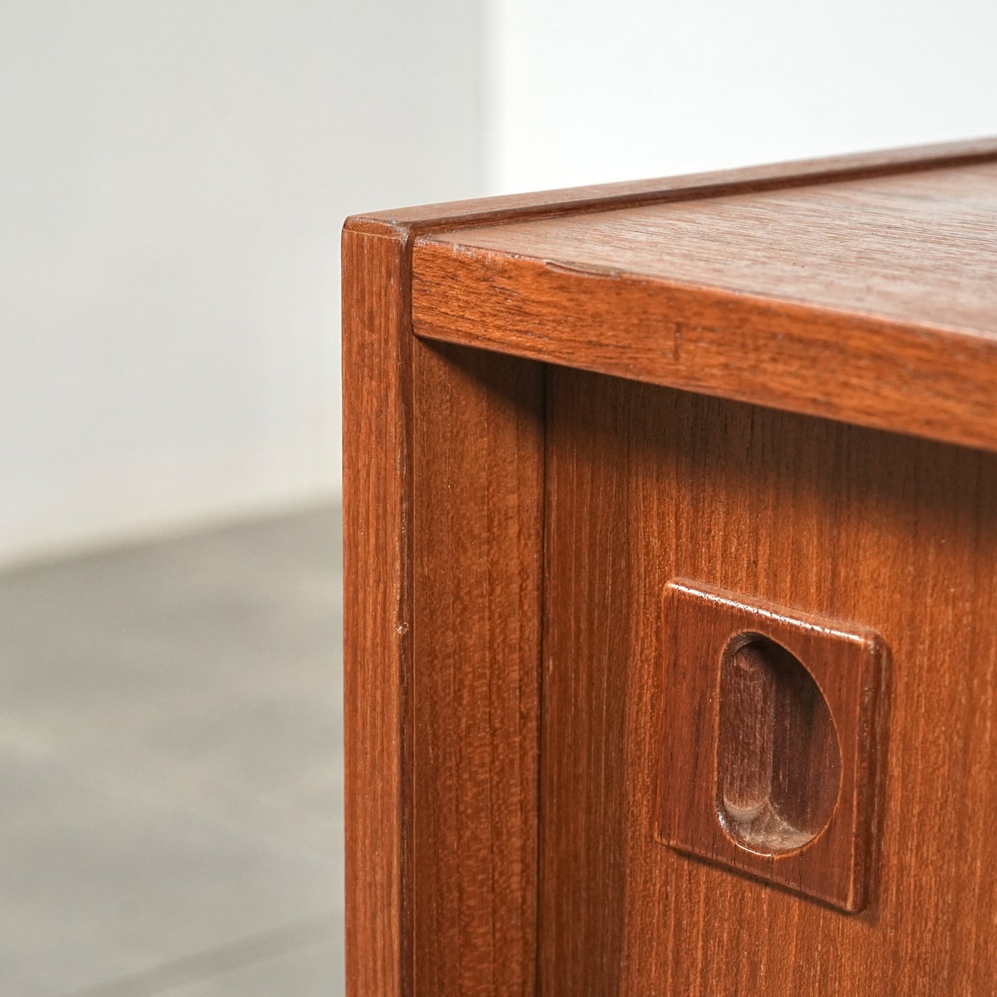 デンマークヴィンテージ キャビネット