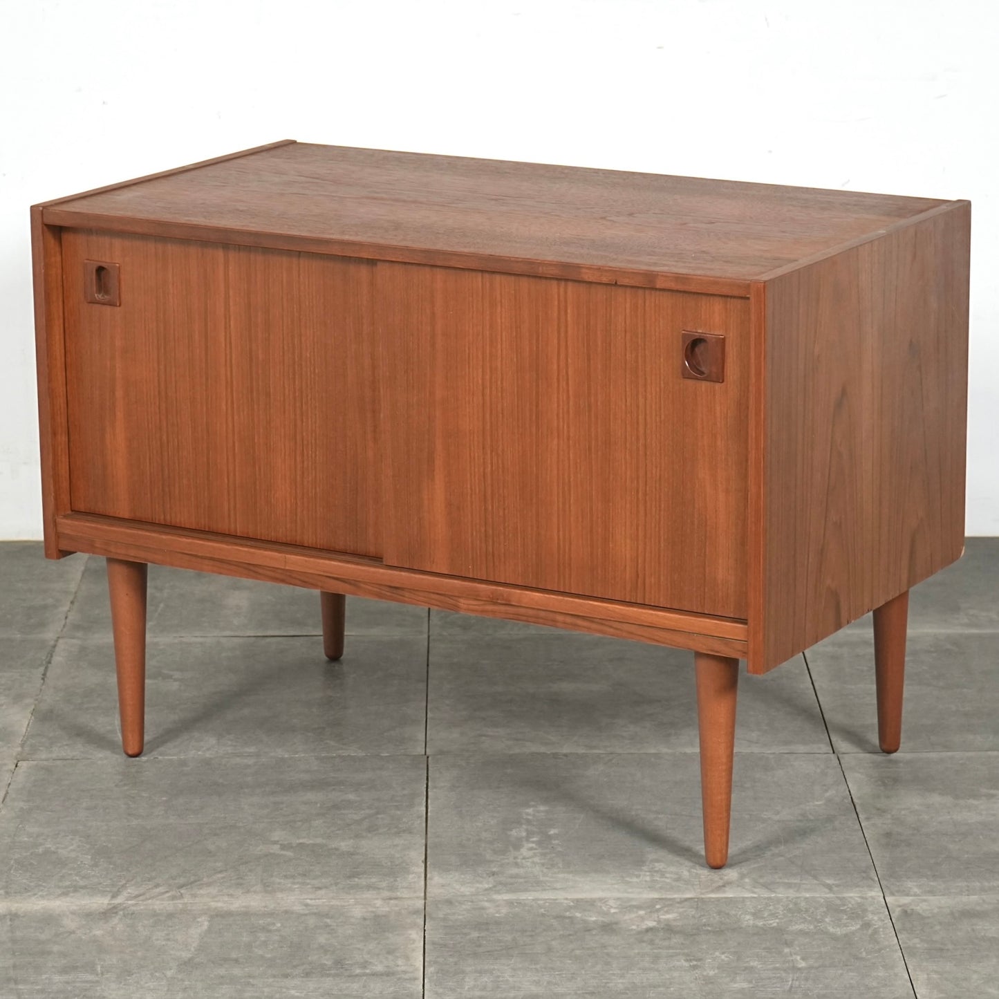 デンマークヴィンテージ キャビネット