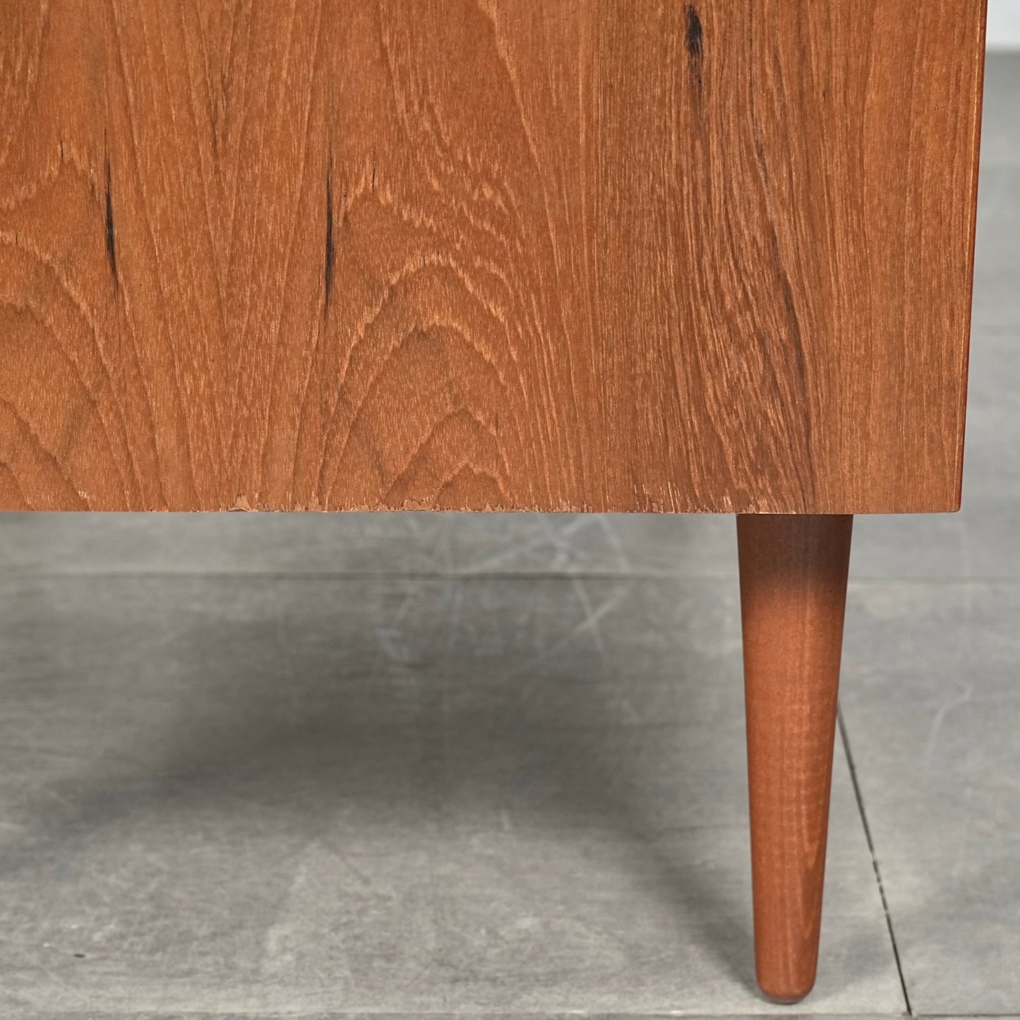 デンマークヴィンテージ キャビネット