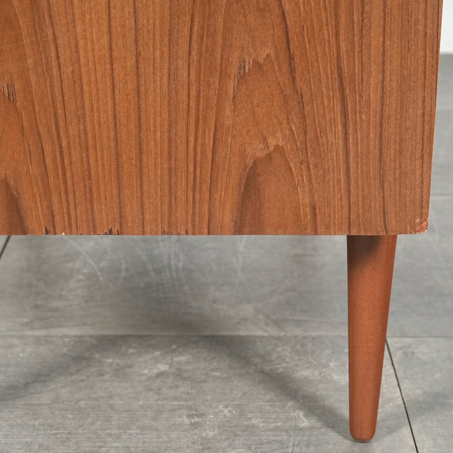 デンマークヴィンテージ キャビネット