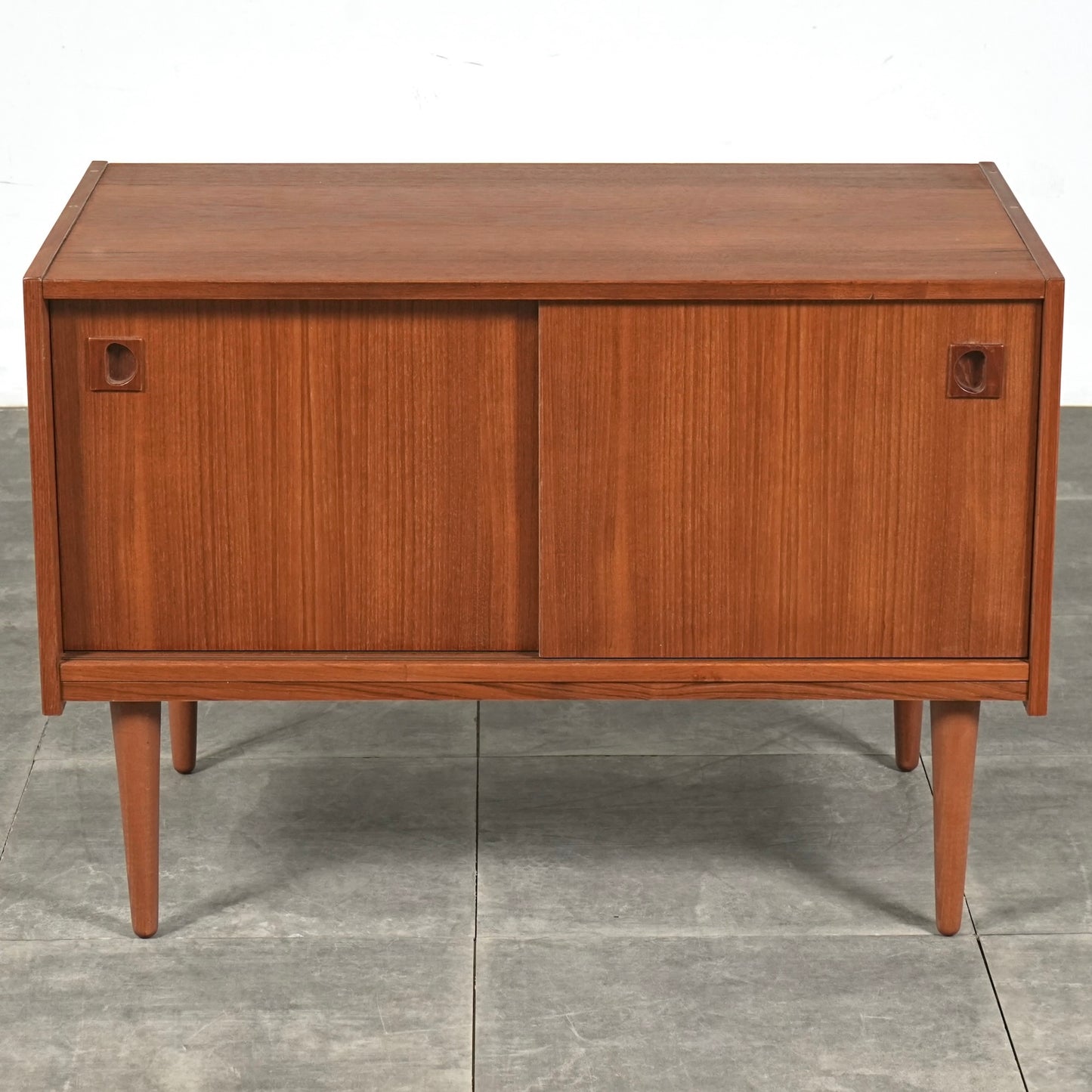 デンマークヴィンテージ キャビネット