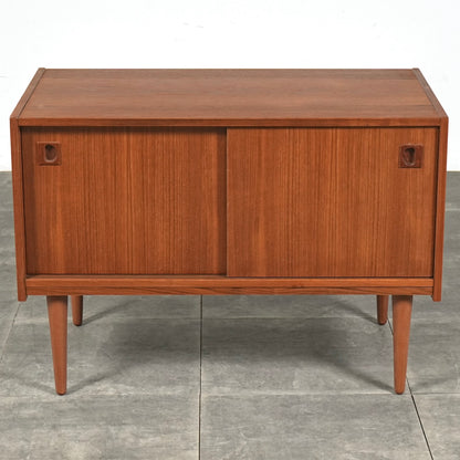 デンマークヴィンテージ キャビネット