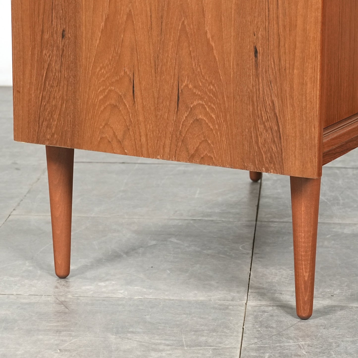 デンマークヴィンテージ キャビネット