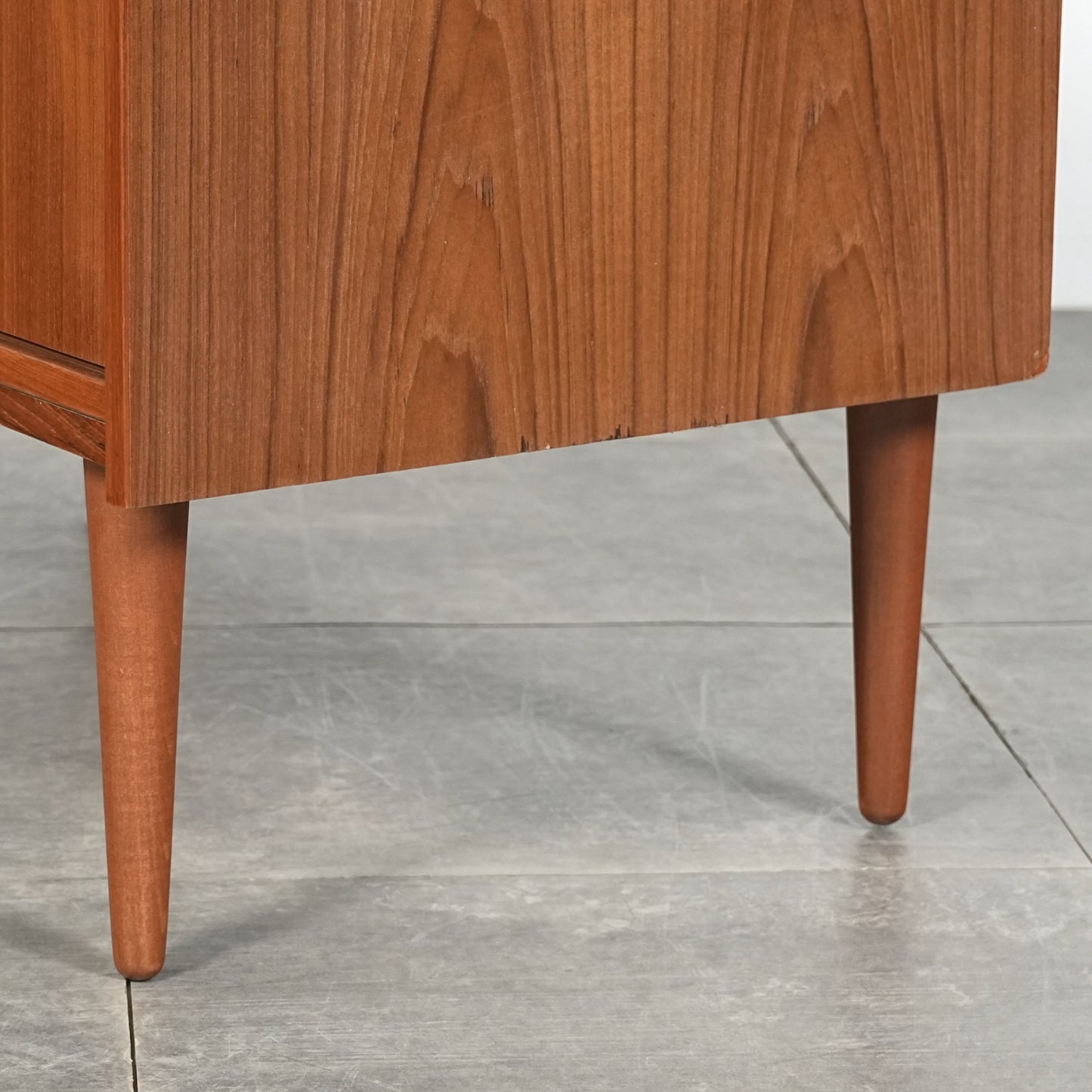 デンマークヴィンテージ キャビネット