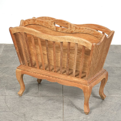 デンマークヴィンテージ マガジンラック