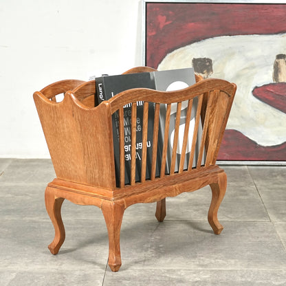 デンマークヴィンテージ マガジンラック