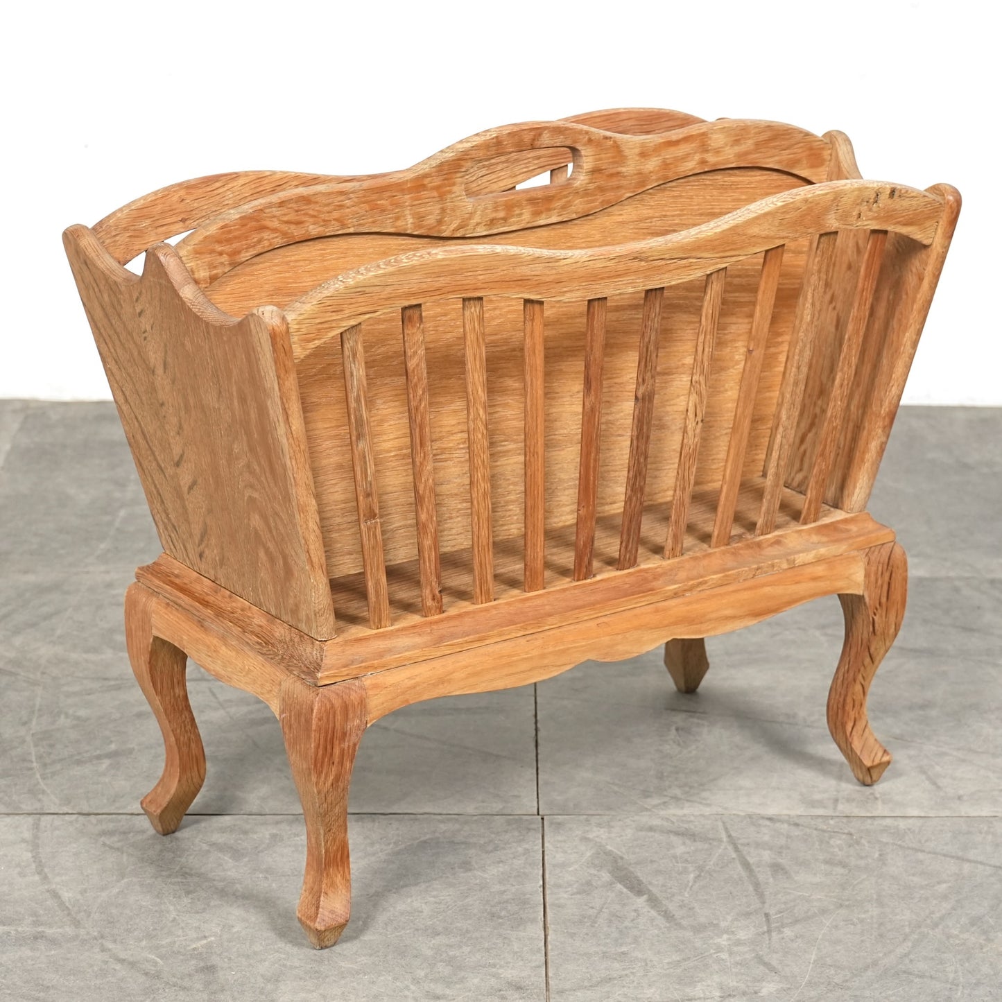 デンマークヴィンテージ マガジンラック