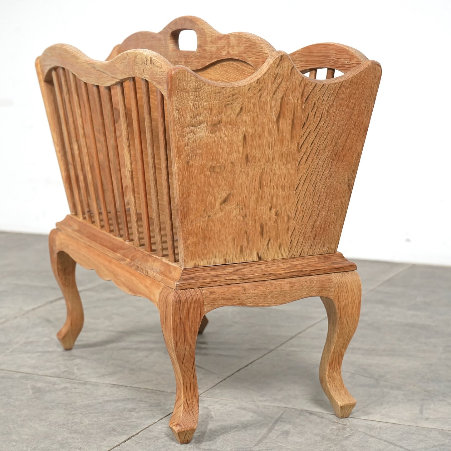 デンマークヴィンテージ マガジンラック