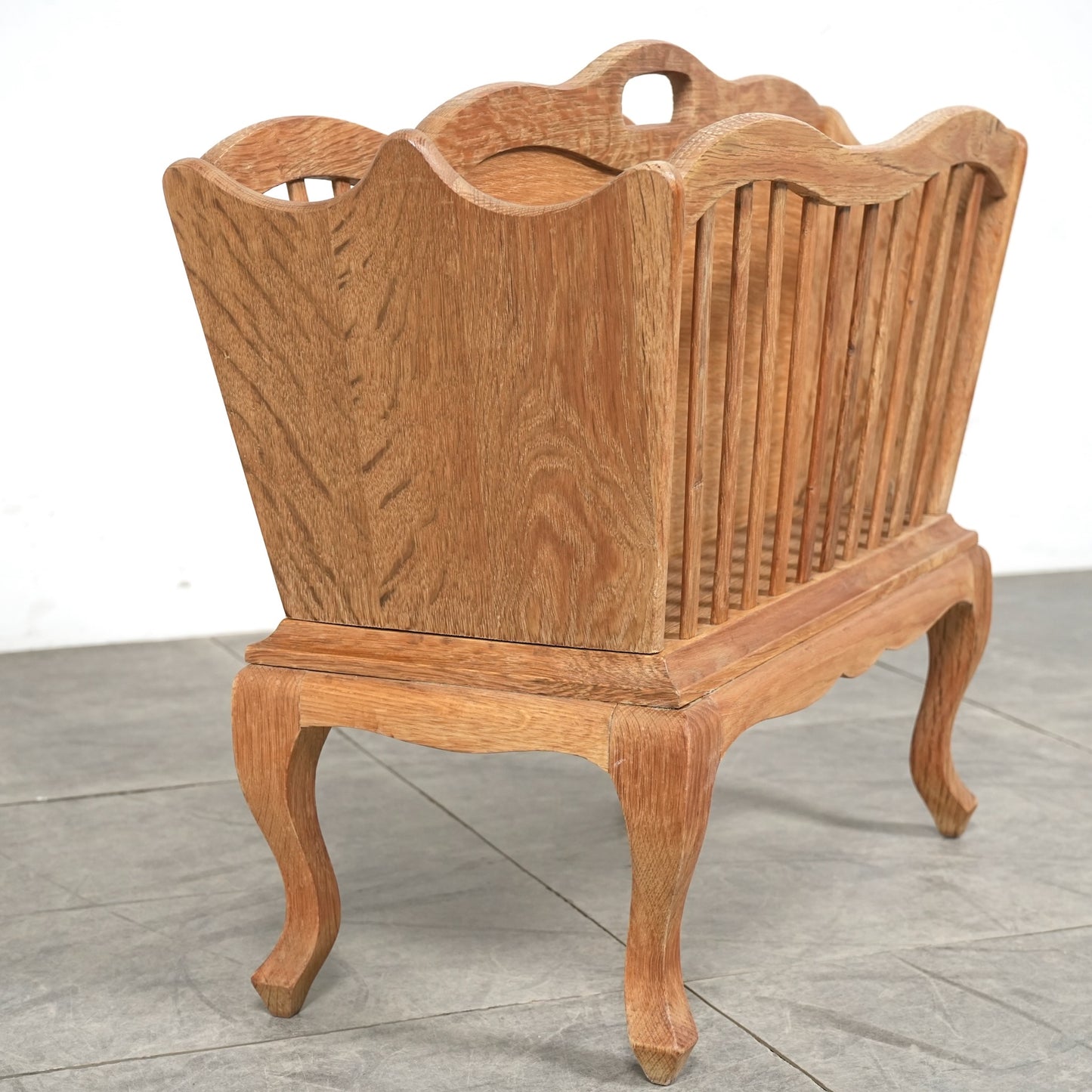 デンマークヴィンテージ マガジンラック