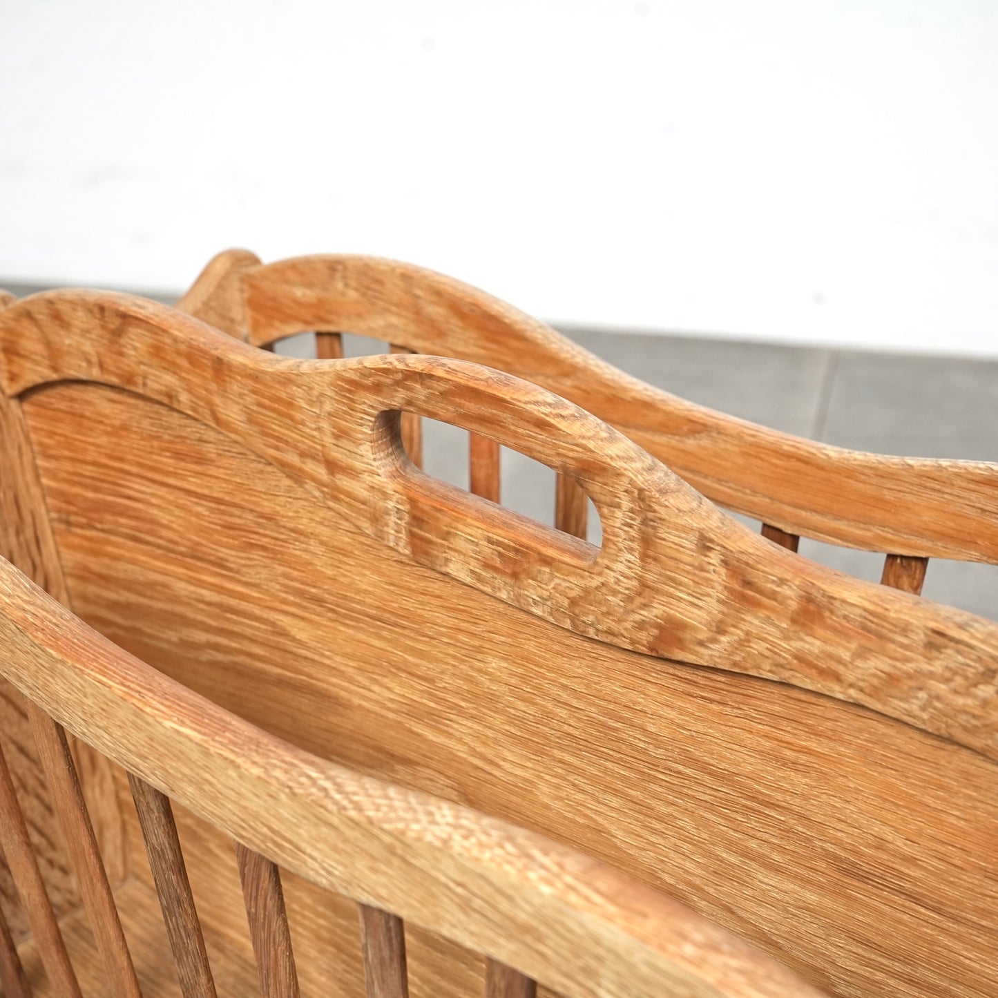 デンマークヴィンテージ マガジンラック