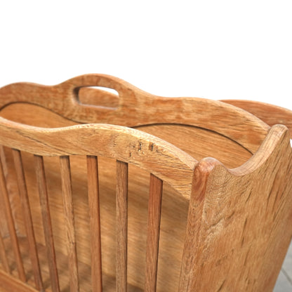 デンマークヴィンテージ マガジンラック