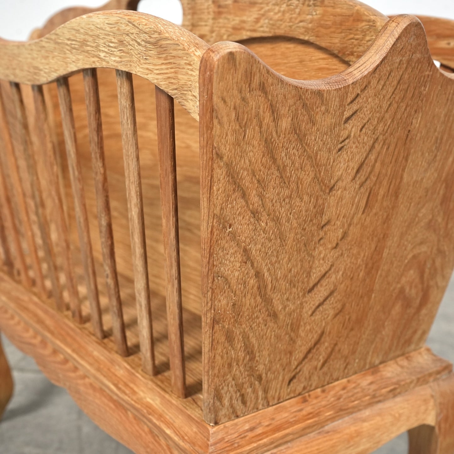 デンマークヴィンテージ マガジンラック