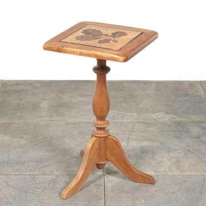 デンマークヴィンテージ タイルトップ サイドテーブル